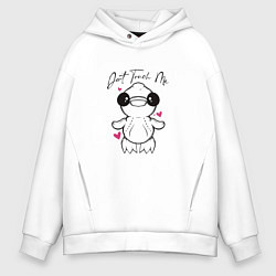 Мужское худи оверсайз Repo утка Apex Predator