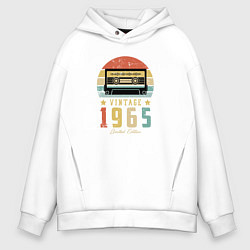 Мужское худи оверсайз Винтаж 1965