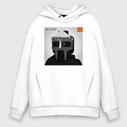 Мужское худи оверсайз Mf Doom