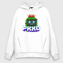 Мужское худи оверсайз Кактус из игры PK XD