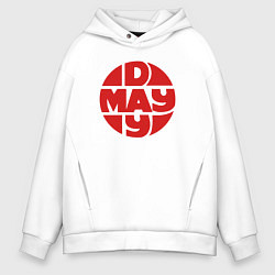 Мужское худи оверсайз Mayday