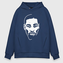 Мужское худи оверсайз Kevin Durant