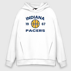 Мужское худи оверсайз 1967 - Pacers