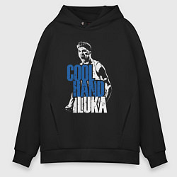 Мужское худи оверсайз Cool hand Luka