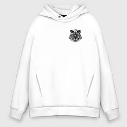 Мужское худи оверсайз Тогамэ арт - Ветролом