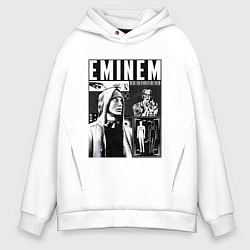 Мужское худи оверсайз Eminem y2k