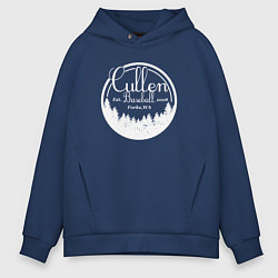Мужское худи оверсайз Baseball Cullen