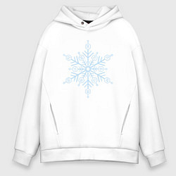 Мужское худи оверсайз Акадза 3 высшая луна