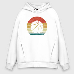 Мужское худи оверсайз Color ball