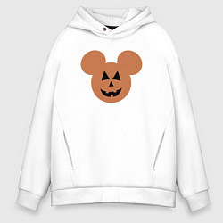 Мужское худи оверсайз Halloween boy