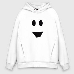 Мужское худи оверсайз Я привидение