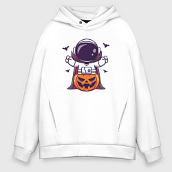 Мужское худи оверсайз Spaceman halloween