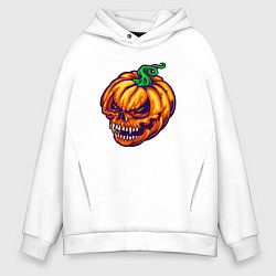Мужское худи оверсайз Monster pumpkin