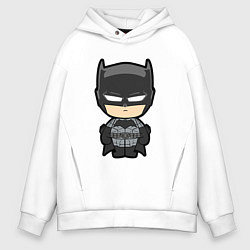 Мужское худи оверсайз Batman baby