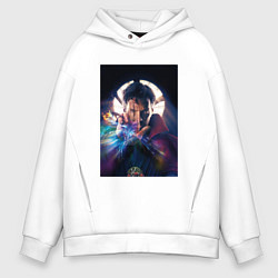 Мужское худи оверсайз Стрэндж