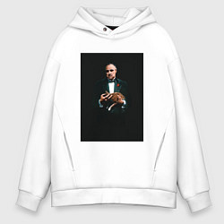 Мужское худи оверсайз Дон Корлеоне