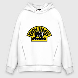 Мужское худи оверсайз HC Boston Bruins Label