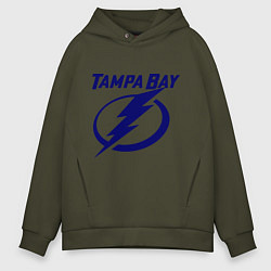 Мужское худи оверсайз HC Tampa Bay