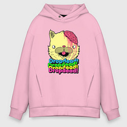 Мужское худи оверсайз Dropdead Kitty