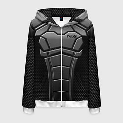 Мужская толстовка на молнии Soldier N7