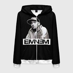 Мужская толстовка на молнии Eminem