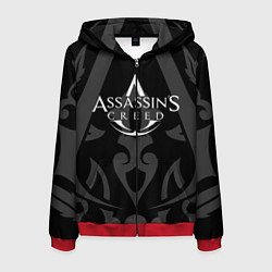 Мужская толстовка на молнии Assassin’s Creed