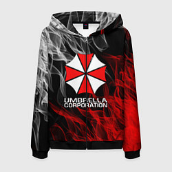 Мужская толстовка на молнии UMBRELLA CORP