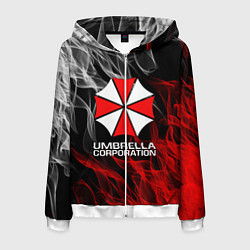 Мужская толстовка на молнии UMBRELLA CORP