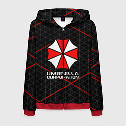 Мужская толстовка на молнии UMBRELLA CORP
