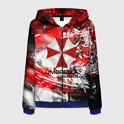 Мужская толстовка на молнии UMBRELLA CORP