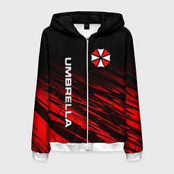 Мужская толстовка на молнии UMBRELLA CORPORATION