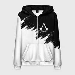 Мужская толстовка на молнии ASSASSINS CREED