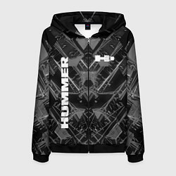 Мужская толстовка на молнии HUMMER