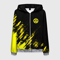 Мужская толстовка на молнии BORUSSIA