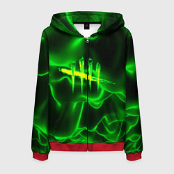 Мужская толстовка на молнии DEAD BY DAYLIGHT