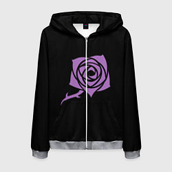 Мужская толстовка на молнии Тореадор