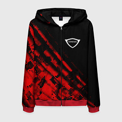 Мужская толстовка на молнии Genesis sport grunge