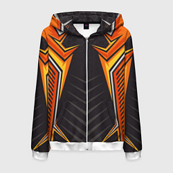 Мужская толстовка на молнии Мото белка