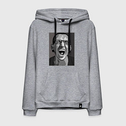 Мужская толстовка-худи Bennington Mono