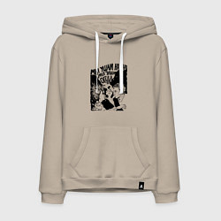 Мужская толстовка-худи Сплин: Линия Жизни