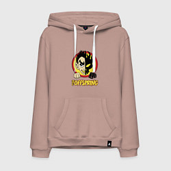 Мужская толстовка-худи The Offspring Boy