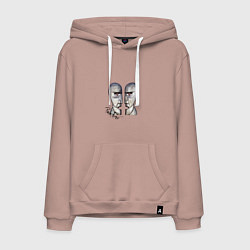 Мужская толстовка-худи Pink Floyd