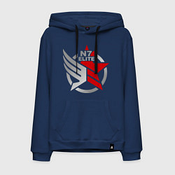 Мужская толстовка-худи N7 Elite