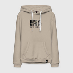 Мужская толстовка-худи Dunder Mifflin