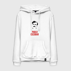 Мужская толстовка-худи Pablo Escobar