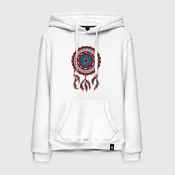 Мужская толстовка-худи Ловец снов