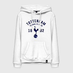 Мужская толстовка-худи FC Tottenham 1882