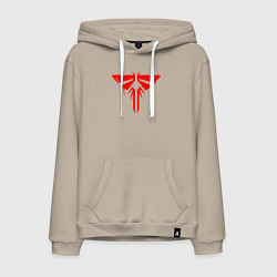 Мужская толстовка-худи THE LAST OF US