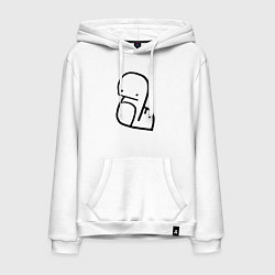 Мужская толстовка-худи Stray Kids