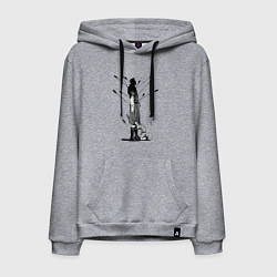 Мужская толстовка-худи Vinland saga